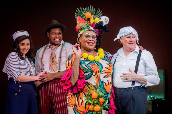 Photo Flash: First Look at DICK WHITTINGTON AND HIS CAT 