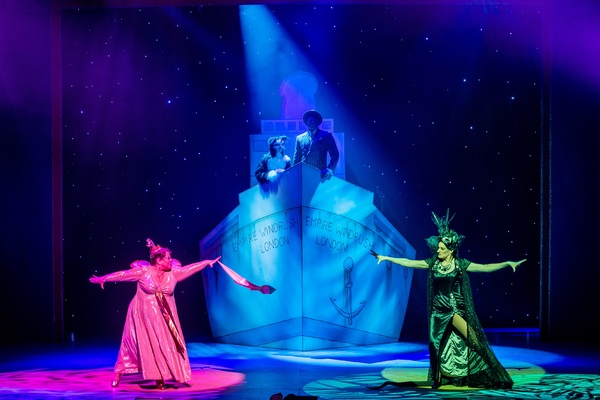 Photo Flash: First Look at DICK WHITTINGTON AND HIS CAT Image
