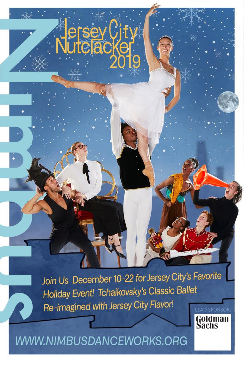 Interview: Nimbus Dance Works Brings Equity Home Image
