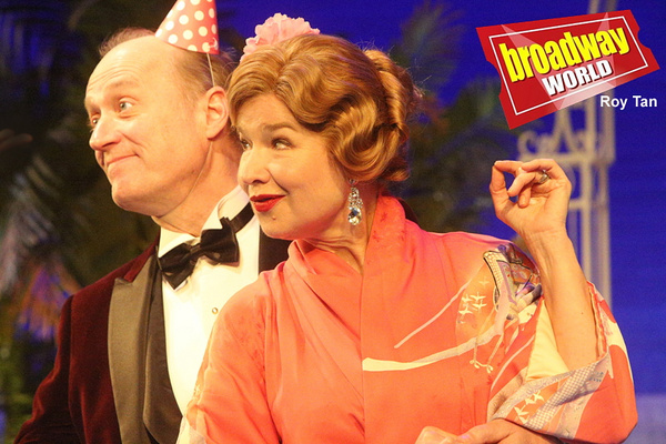 Photo Flash: First Look at THE BOYFRIEND at Menier Chocolate Factory Image