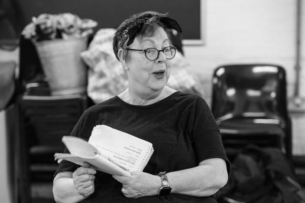 Photo Flash: Inside Rehearsal For SNOW WHITE at Richmond Theatre 
