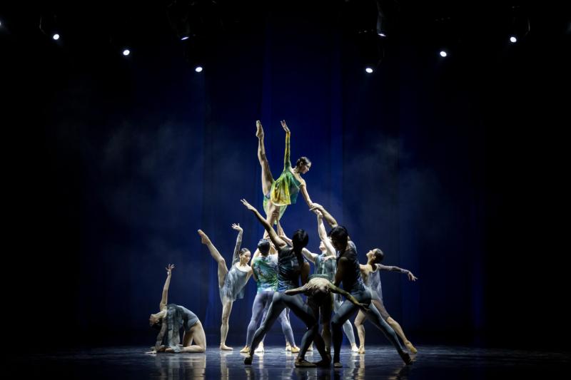 Review: THE ASTOUNDING ASTANA BALLET at The Saban Theatre  Image