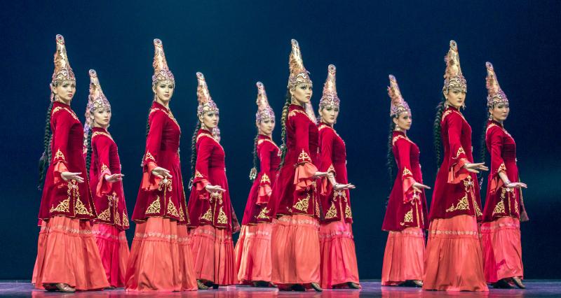 Review: THE ASTOUNDING ASTANA BALLET at The Saban Theatre 