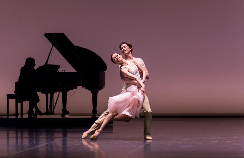 Review: THE ASTOUNDING ASTANA BALLET at The Saban Theatre Image