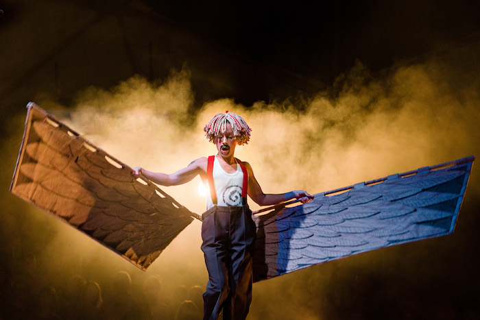 Guest Blog: Charles Hazlewood On Audience Participation in Kneehigh's UBU! A SINGALONG SATIRE 