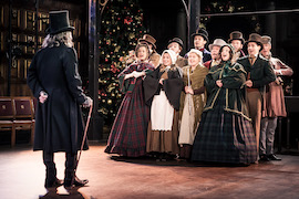 Guest Blog: Director Ben Horslen On A CHRISTMAS CAROL at Middle Temple Hall  Image