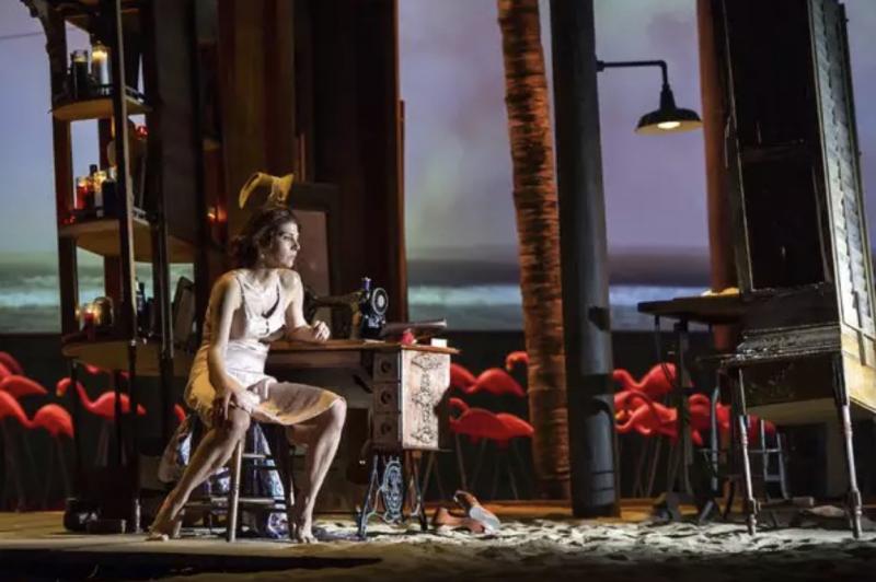 BWW Flashback: THE ROSE TATTOO Takes Final Broadway Bow Today Image
