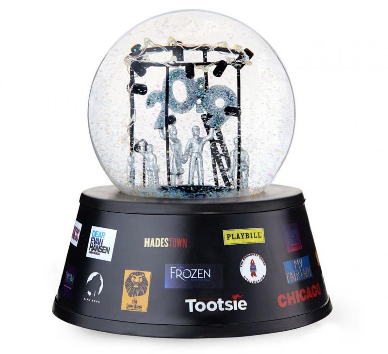 BWW Exclusive: Send Holiday Cheer with Gifts from BC/EFA's 2019 Holiday Collection! Image
