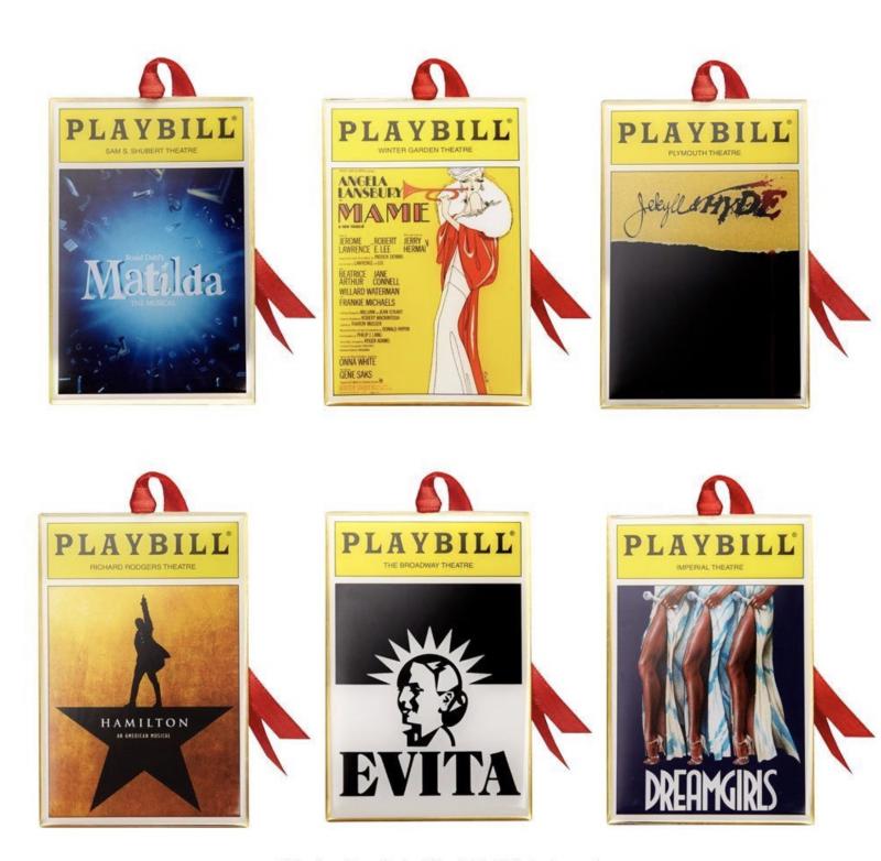 BWW Exclusive: Send Holiday Cheer with Gifts from BC/EFA's 2019 Holiday Collection! Image