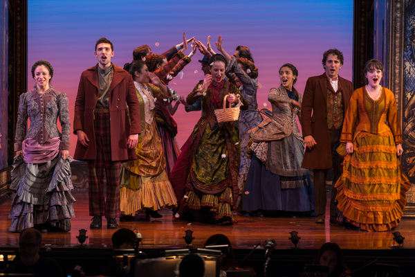Photo Flash: First Look at the National Yiddish Theatre Folksbiene's THE SORCERESS Image
