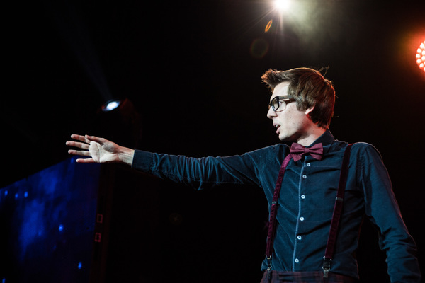 Photo Flash: Take a Look at Production Photos From THE ILLUSIONISTS - MAGIC OF THE HOLIDAYS Image