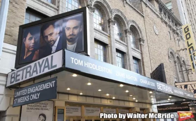 BWW Flashback: BETRAYAL Concludes Broadway Run Today Image