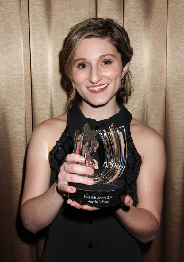 Photo Flash: Check Out Photos From the Fred Ebb Award Presentation Image