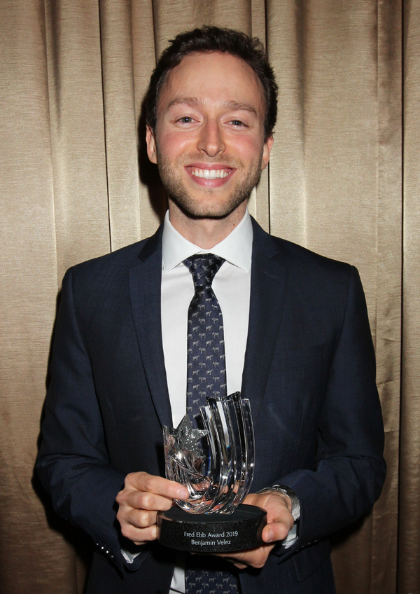 Photo Flash: Check Out Photos From the Fred Ebb Award Presentation Image