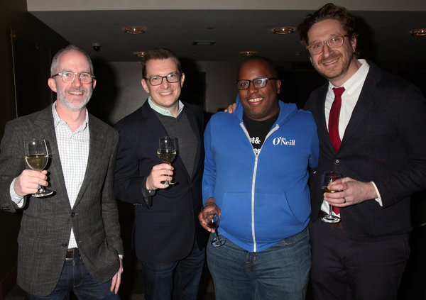 Photo Flash: Check Out Photos From the Fred Ebb Award Presentation Image