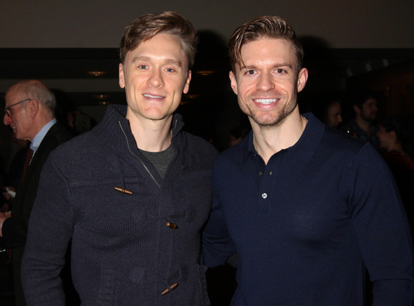 Photo Flash: Check Out Photos From the Fred Ebb Award Presentation Image