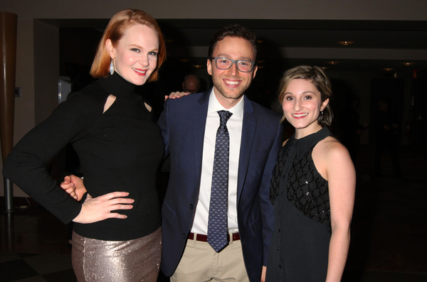 Photo Flash: Check Out Photos From the Fred Ebb Award Presentation Image