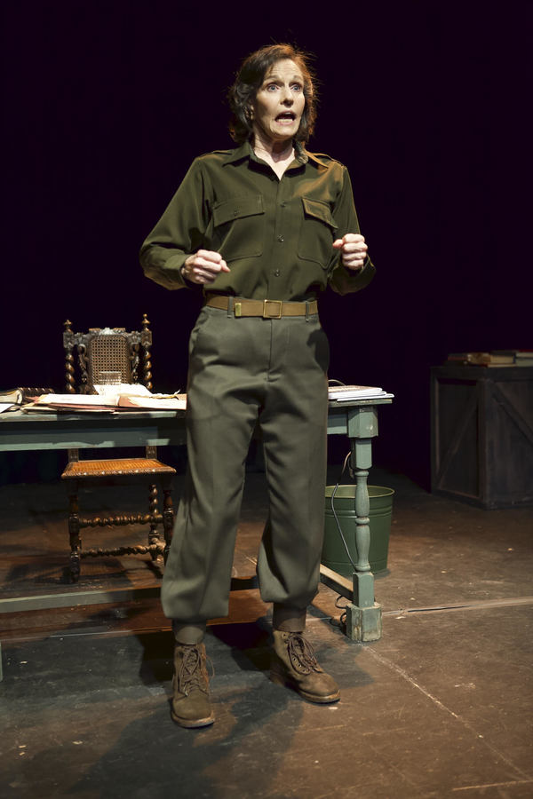 Photo Flash: Chicago Premiere of THE TALL BOY at Stage 773 Image