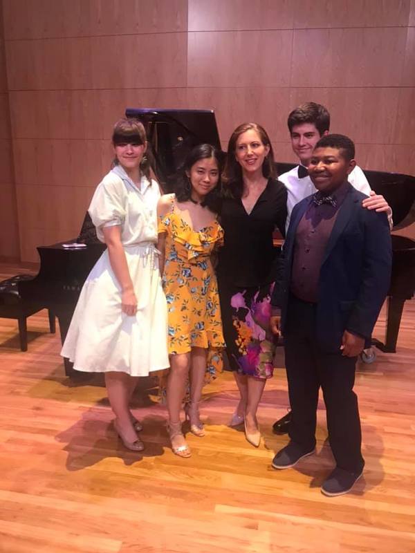 Photo Flash: Kinder High School for the Performing and Visual Arts November Events Image