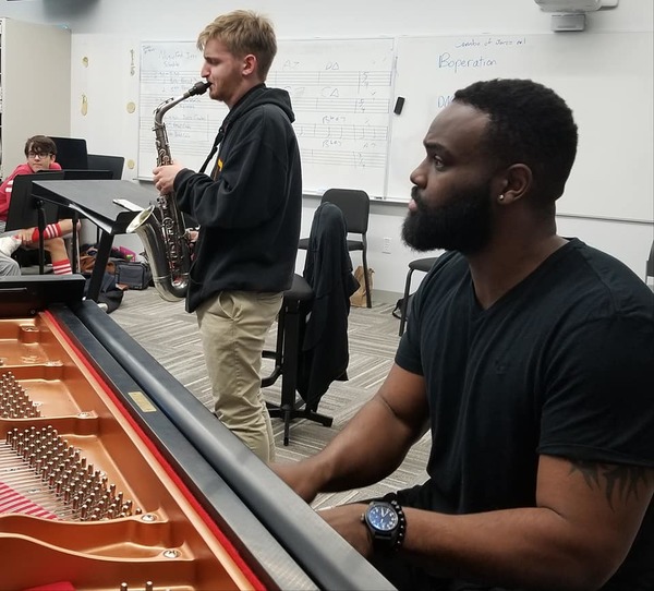 Photo Flash: Kinder High School for the Performing and Visual Arts November Events Image