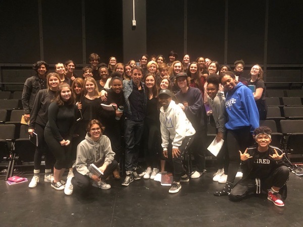 Photo Flash: Kinder High School for the Performing and Visual Arts November Events Image
