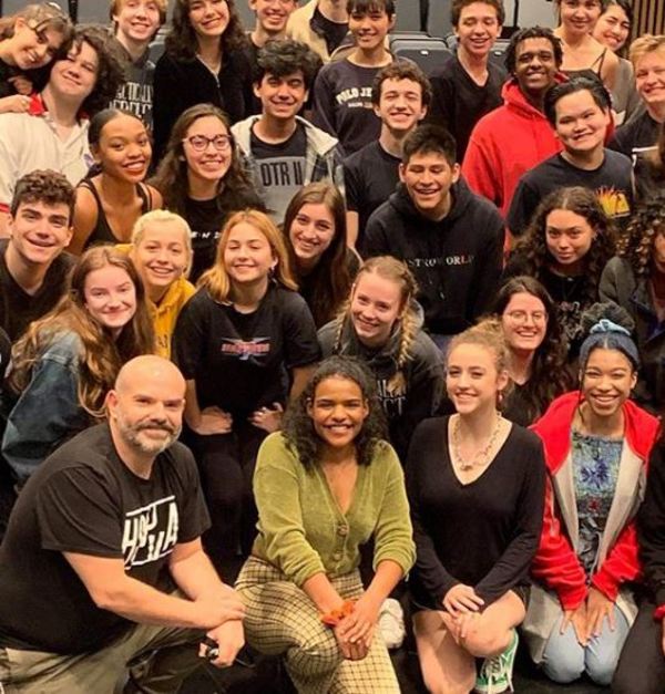 Photo Flash: Kinder High School for the Performing and Visual Arts November Events Image