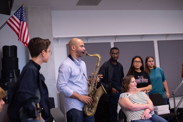 Photo Flash: Kinder High School for the Performing and Visual Arts November Events Image