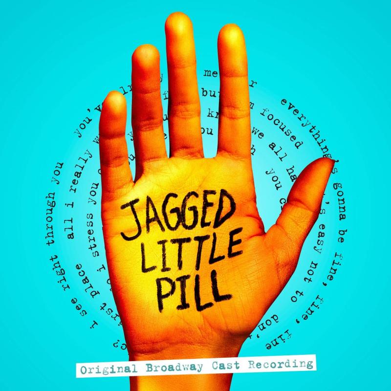 BWW Album Review: JAGGED LITTLE PILL Scratches and Burns Image