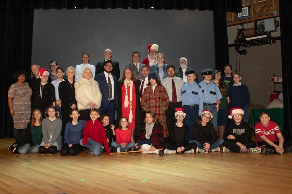 Photo Coverage: First Look at Pickerington Community Theatre's MIRACLE ON 34TH STREET Image