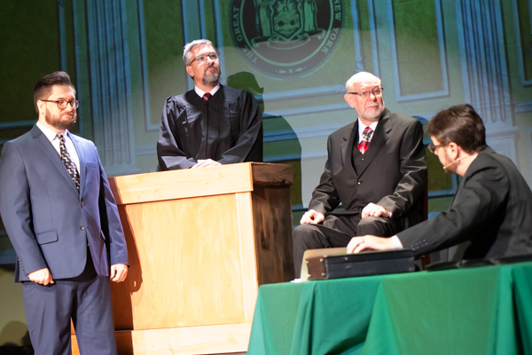 Photo Coverage: First Look at Pickerington Community Theatre's MIRACLE ON 34TH STREET Image