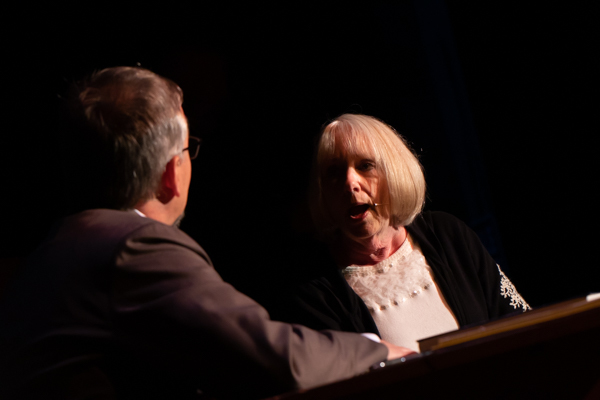 Photo Coverage: First Look at Pickerington Community Theatre's MIRACLE ON 34TH STREET Image