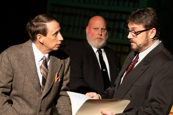 Photo Coverage: First Look at Pickerington Community Theatre's MIRACLE ON 34TH STREET Image