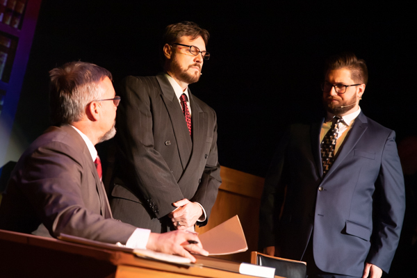 Photo Coverage: First Look at Pickerington Community Theatre's MIRACLE ON 34TH STREET Image