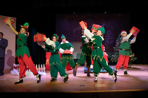 Photo Coverage: First Look at Pickerington Community Theatre's MIRACLE ON 34TH STREET Image