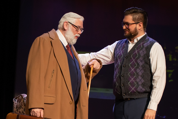 Photo Coverage: First Look at Pickerington Community Theatre's MIRACLE ON 34TH STREET Image