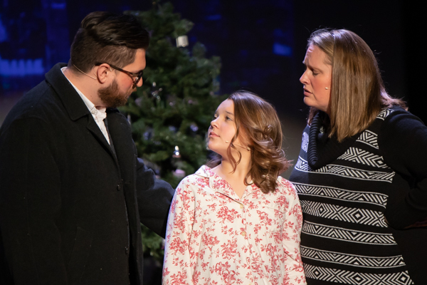 Photo Coverage: First Look at Pickerington Community Theatre's MIRACLE ON 34TH STREET Image