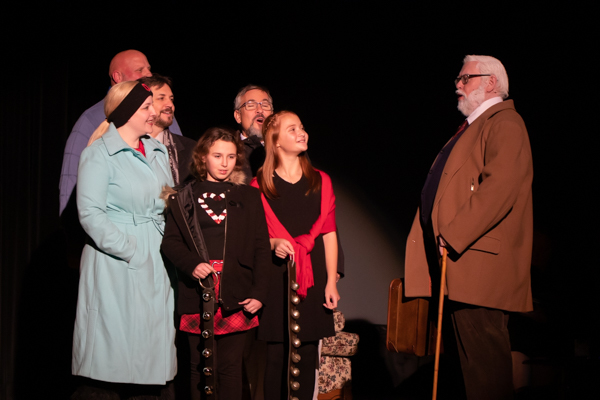 Photo Coverage: First Look at Pickerington Community Theatre's MIRACLE ON 34TH STREET Image