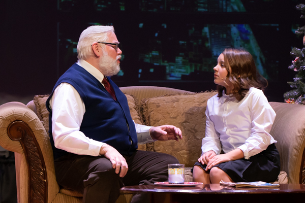 Photo Coverage: First Look at Pickerington Community Theatre's MIRACLE ON 34TH STREET Image
