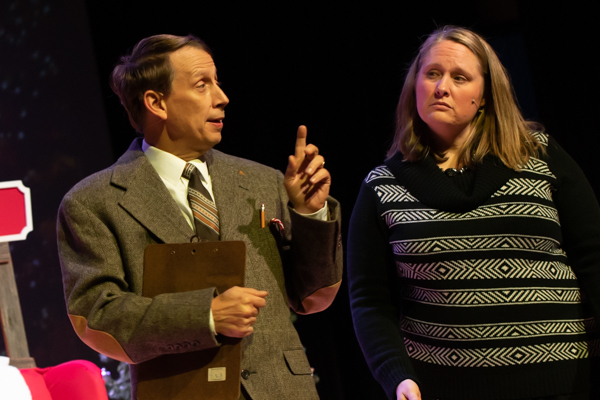 Photo Coverage: First Look at Pickerington Community Theatre's MIRACLE ON 34TH STREET Image