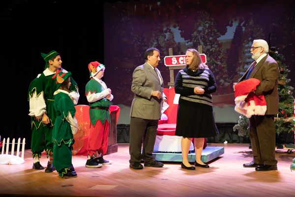 Photo Coverage: First Look at Pickerington Community Theatre's MIRACLE ON 34TH STREET 