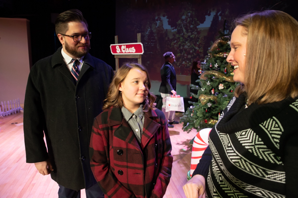 Photo Coverage: First Look at Pickerington Community Theatre's MIRACLE ON 34TH STREET Image