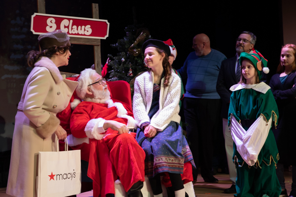 Photo Coverage: First Look at Pickerington Community Theatre's MIRACLE ON 34TH STREET Image