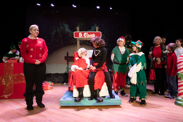 Photo Coverage: First Look at Pickerington Community Theatre's MIRACLE ON 34TH STREET Image