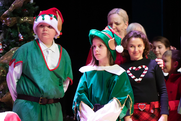Photo Coverage: First Look at Pickerington Community Theatre's MIRACLE ON 34TH STREET Image