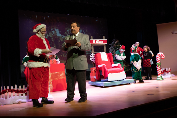 Photo Coverage: First Look at Pickerington Community Theatre's MIRACLE ON 34TH STREET Image