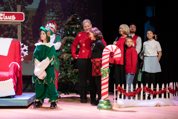 Photo Coverage: First Look at Pickerington Community Theatre's MIRACLE ON 34TH STREET Image