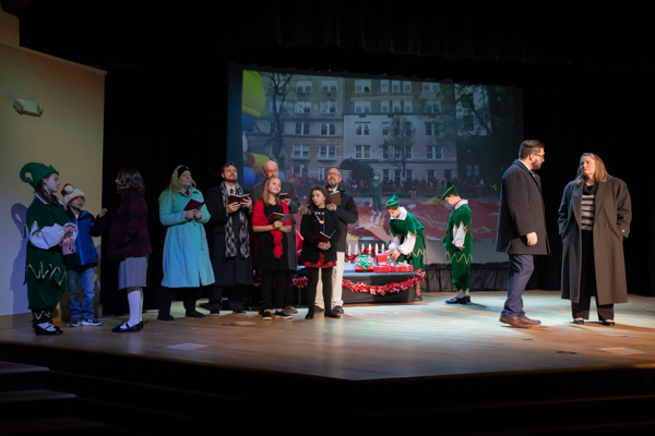 Photo Coverage: First Look at Pickerington Community Theatre's MIRACLE ON 34TH STREET Image