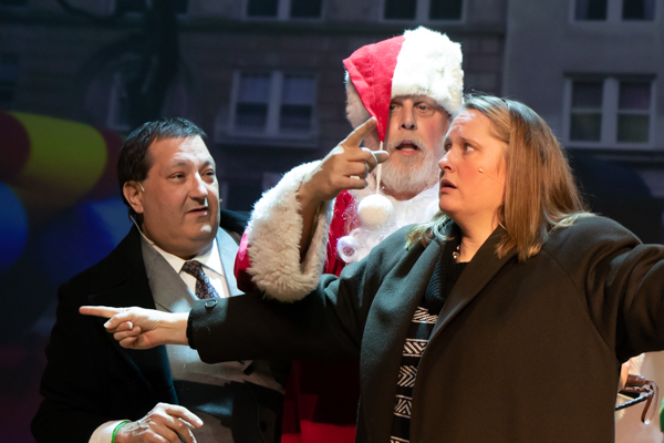 Photo Coverage: First Look at Pickerington Community Theatre's MIRACLE ON 34TH STREET Image