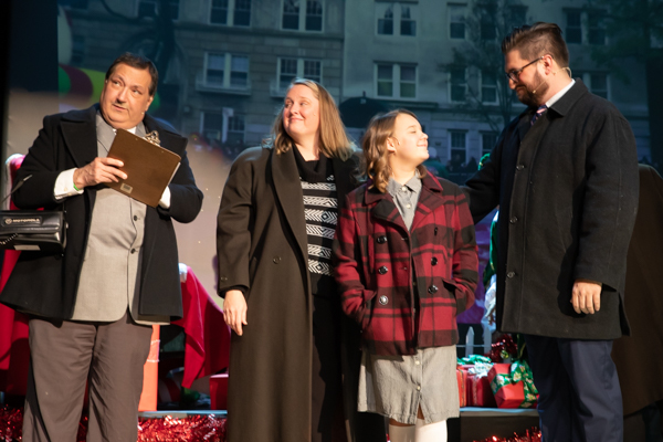 Photo Coverage: First Look at Pickerington Community Theatre's MIRACLE ON 34TH STREET Image