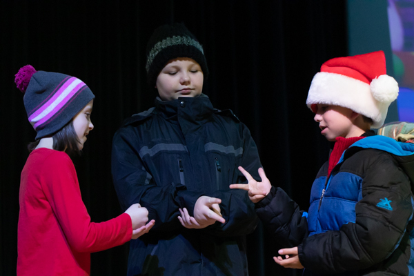 Photo Coverage: First Look at Pickerington Community Theatre's MIRACLE ON 34TH STREET Image